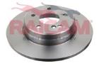Brake Disc RAICAM RD00454