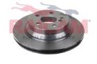 Brake Disc RAICAM RD00477