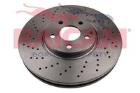 Brake Disc RAICAM RD00492
