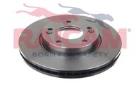 Brake Disc RAICAM RD00564