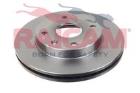 Brake Disc RAICAM RD00978