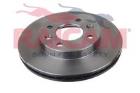 Brake Disc RAICAM RD00658