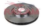 Brake Disc RAICAM RD01191
