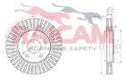 Brake Disc RAICAM RD01062