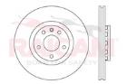 Brake Disc RAICAM RD01539