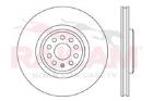 Brake Disc RAICAM RD01604