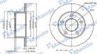 Brake Disc MANDO MBC035324