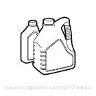Engine Oil COMLINE CO5W40PD-20