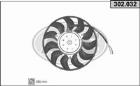 Fan, engine cooling AHE 302.032