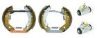 Brake Shoe Set CHAMPION 381243CH