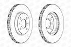 Brake Disc CHAMPION 562178CH