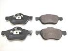 Brake Pad Set, disc brake CHAMPION 573016CH