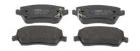 Brake Pad Set, disc brake CHAMPION 573770CH