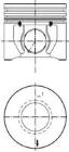 Piston KOLBENSCHMIDT 40172610