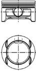 Piston KOLBENSCHMIDT 40386610