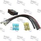 Cable Repair Set, interior heating fan, (eng. preheat sys.) KRIOS 2.6205