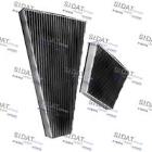 Filter, cabin air FISPA 644-2