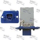 Resistor, interior blower FISPA 10.9039
