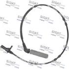 Sensor, wheel speed FISPA 84.544