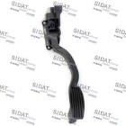 Accelerator Pedal Unit FISPA 84.411