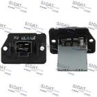 Resistor, interior blower FISPA 10.9072