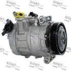 Compressor, air conditioning FISPA 1.5406