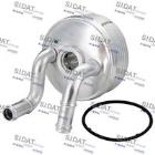 Oil Cooler, automatic transmission FISPA 590007