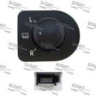 Switch, exterior mirror adjustment FISPA 640720A2