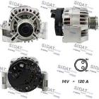 Alternator FISPA A12DE0327A2