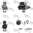 Starter FISPA S12BH0339A2