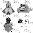 Starter FISPA S12DE0057A2