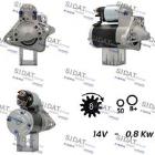 Starter FISPA S12MH0365A2