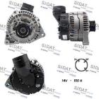 Alternator FISPA A12BH0501A2