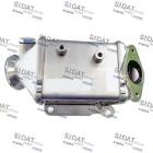 Cooler, exhaust gas recirculation FISPA 83.1219A2