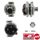 Alternator FISPA A12DE0606AS