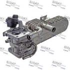 Cooler, exhaust gas recirculation FISPA 83.1666