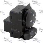 Switch, exterior mirror adjustment FISPA 640107