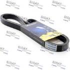 V-ribbed Belt FISPA 6XPK1873