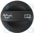 Cap, oil filler neck VEMA 159611