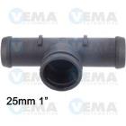 Coolant Pipe VEMA 480040