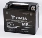 Starter Battery YUASA YTX12
