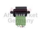 Resistor, interior blower ASTEMO 2502578