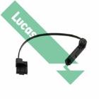 RPM Sensor, automatic transmission LUCAS SEB5063
