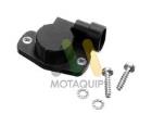 Sensor, throttle position MOTAQUIP LVTP129