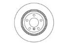 Brake Disc MOTAQUIP LVBD1181Z