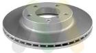 Brake Disc MOTAQUIP LVBD430Z