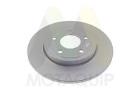 Brake Disc MOTAQUIP LVBD1203Z