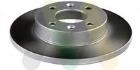 Brake Disc MOTAQUIP LVBD1408Z