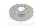 Brake Disc MOTAQUIP LVBD1410Z