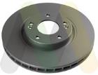 Brake Disc MOTAQUIP LVBD1294Z